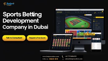 Top Sports Betting Software Development Company in Dubai