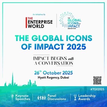 The Global Icons of Impact 2025