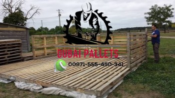 0555450341 pallet wood