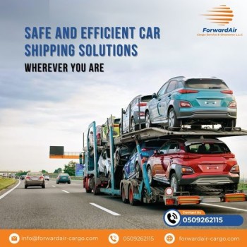 Forward Air Cargo Service And Clearance LLC