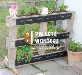 0555450341 wooden pallets