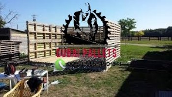 0555450341 used wooden pallets