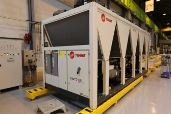Rental Chillers in Oman That Are Effective | Trane Portable Cold Storage