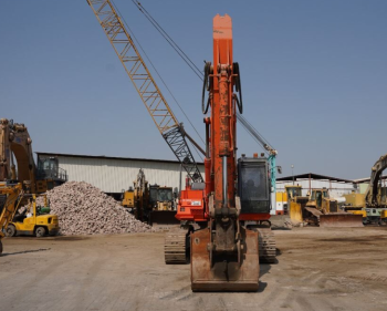 2005 Hitachi ZX350K Track Excavator6