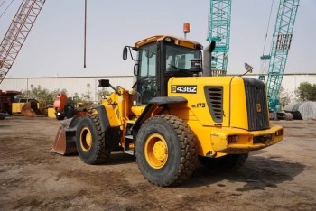 jcb 436ZX jcb