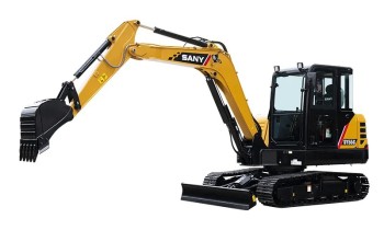 Special Offer SANY SY55C Small Excavator