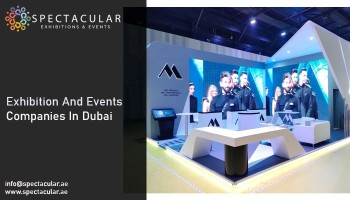 Exhibition and events companies in Dubai