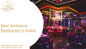 Restaurant in al Qusais