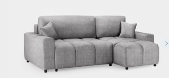 For Sale: Luki Sofa Bed – Grey Universal Corner