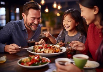 Melbourne's All- Age Family Dining Options at Rocksalt