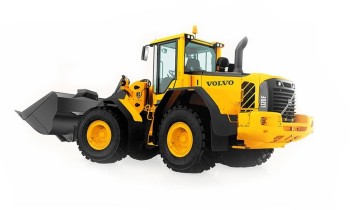 Volvo L120F Wheel Loader