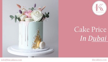 Cakes in Dubai
