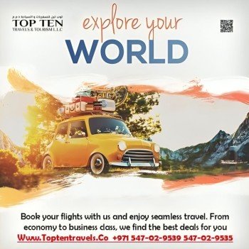 Top Ten Travels and Tourism (4)