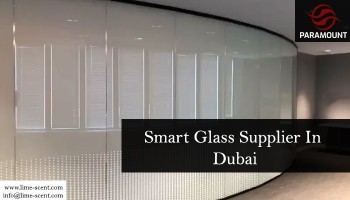 Smart glass supplier in Dubai