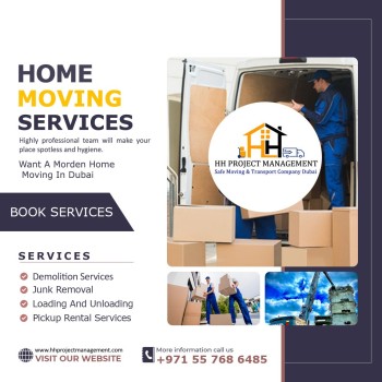 Relocation Services Dubai