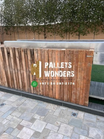 Dubai pallets 0555450341