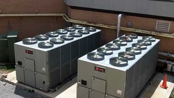 Professional Oman Chiller Service | Trane Process Cooling Assistance