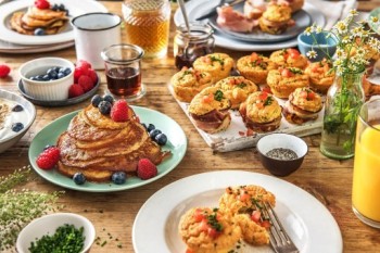 Melbourne's Top Brunch Spot | Rocksalt