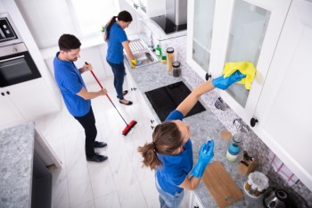 Move In Cleaning 