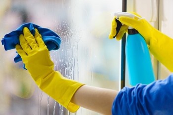 Building Glass Cleaning  Abu Dhabi