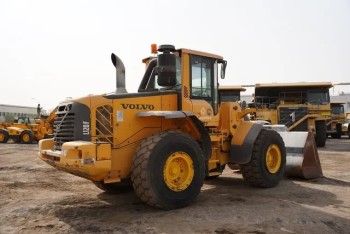 Smart Buy – 2025 Volvo L120F Wheel Loader