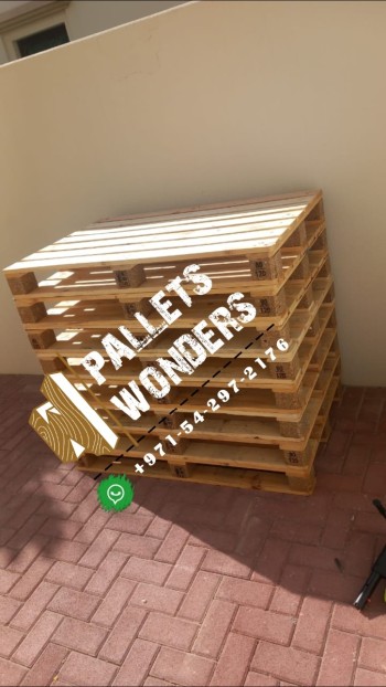Dubai pallets 0555450341