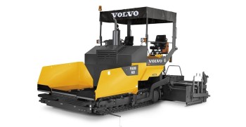 Volvo P5320B ABG Track Paver