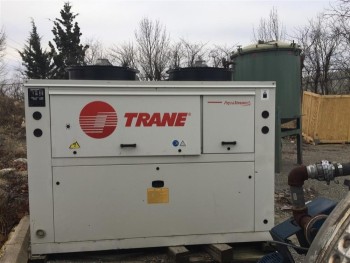 Renting Adaptable Heating Equipment in Morocco | Trane Rental MEA