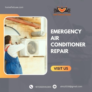 Home Fixit UAE – Reliable Air Conditioner Service Dubai