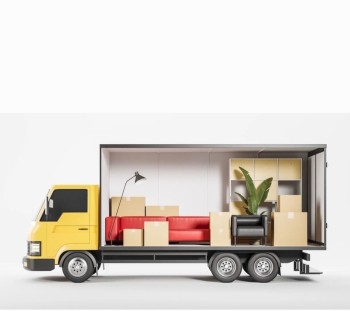 Moving home furniture transport service 