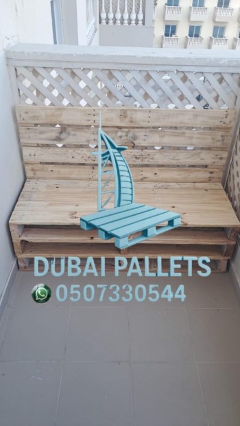 0507330544 wooden pallet