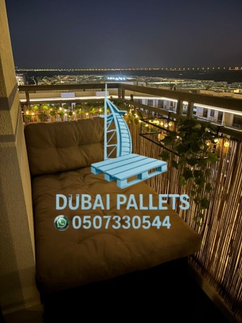 Dubai pallets 0507330544