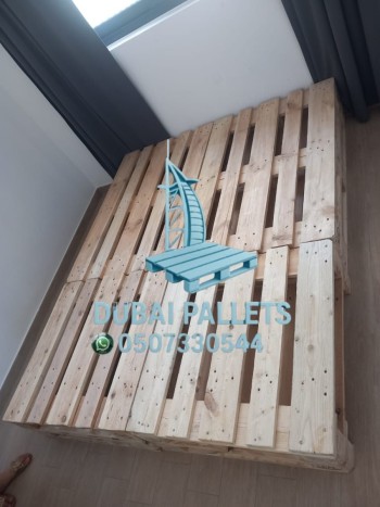 Dubai pallets 0555450341