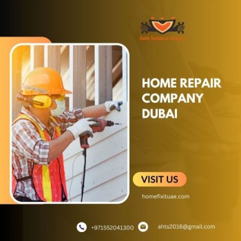 Trusted Home Repair Company Dubai – Home Fixit UAE