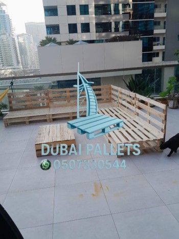 Dubai pallets 0555450341