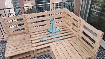 pallet 0555450341 wooden