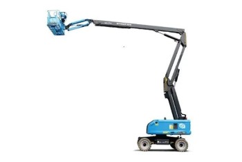 2025 Sinoboom AB22J Plus Articulated Boom Lift Left