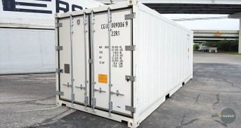 Transportable Refrigerated Containers for Secure and Effective Storage