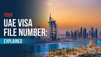 Understanding the UAE Visa File Number System