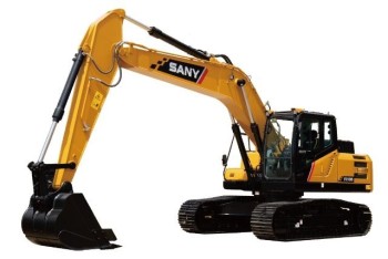 Explore the New SANY SY215HS 2025: Medium Excavator Built to Perform