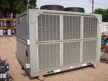 The Most Efficient Air-Cooled Chillers in Oman