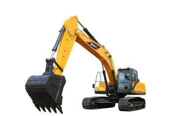 Unleash Productivity with the SANY 2025 SY265C LC Medium Excavator