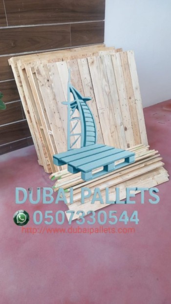 Dubai pallets 0507330544 wooden