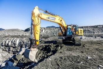 SANY 2025 SY305C LC Medium Excavator – Full Overview & Technical Details