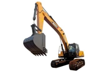 Durability Redefined – SANY SY335C(GBII) Medium Excavator (2025 Model)
