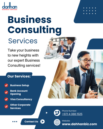 Business Setup in Dubai with 100% Ownership