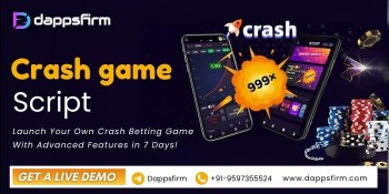 Complete Crash Game Software – Auto-Bet, Auto-Cashout & Admin Dashboard
