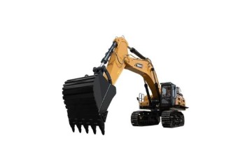 The Ultimate Guide to the Sany 2025 SY750H Large Excavator
