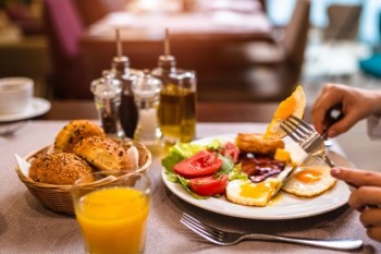 Melbourne Dinner Places: Rocksalt Offers Great Evening Dining