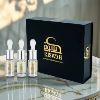 Gift Box Perfume UAE | Kiswah Perfumes